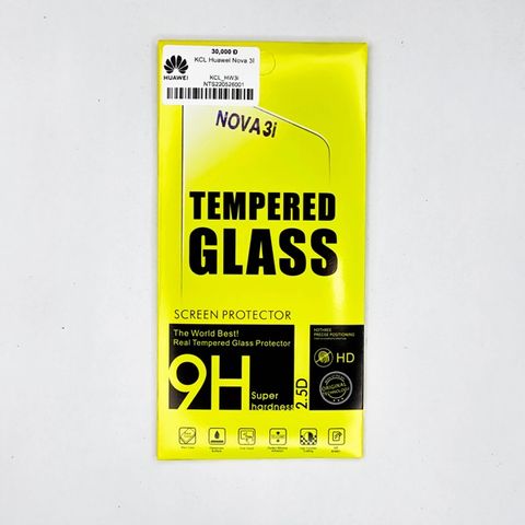 Kính Cường Lực Huawei Nova 3I