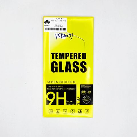 Kính Cường Lực Huawei Y5 2019