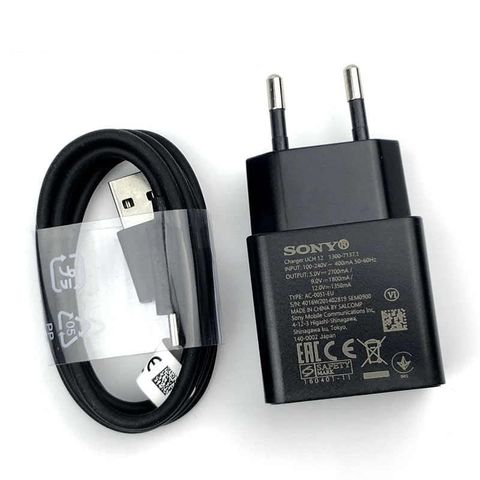 Cục Sạc Sony XA1