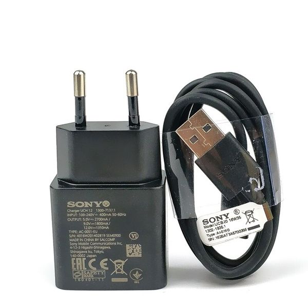 Thay Sạc Adapter Sony XZs