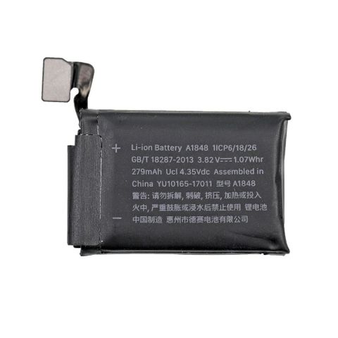 Pin Apple Watch Series 3 38mm / A1848