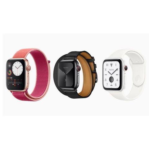 Thay Màn Hình Apple Watch S5 (đã tính công)