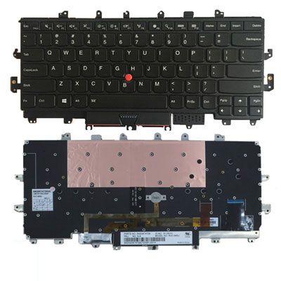 Thay Bàn Phím Laptop Lenovo X1 Carbon Gen 4