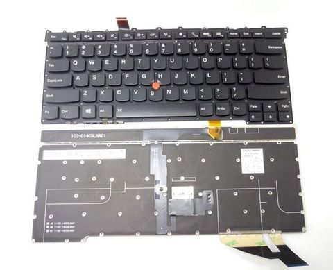 Thay Bàn Phím Laptop Lenovo X1 Yoga