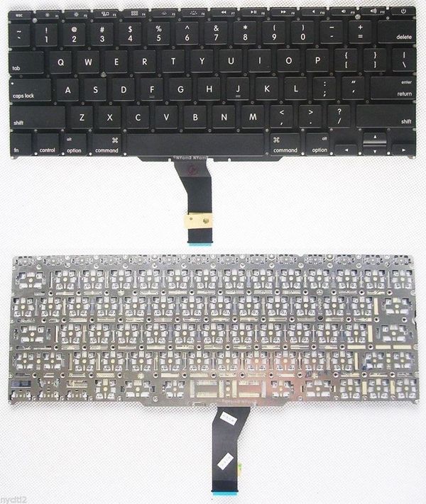 Thay Bàn Phím Macbook Air A1370