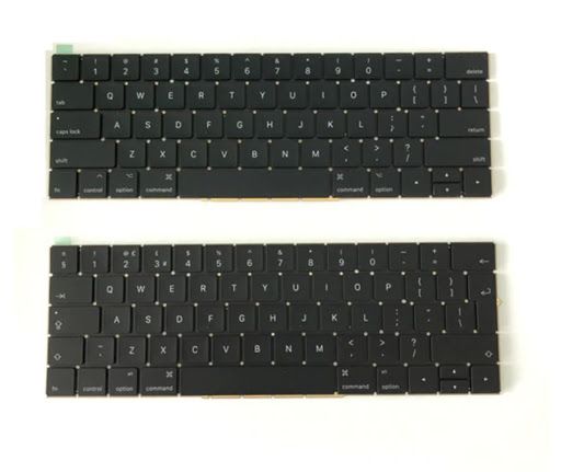 Thay Bàn Phím Macbook Pro A1706