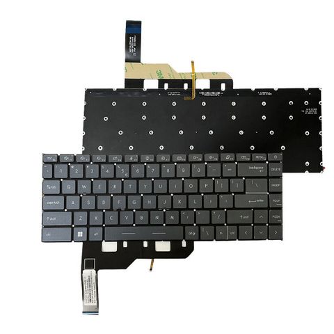 Thay Bàn Phím Laptop MSI GF63