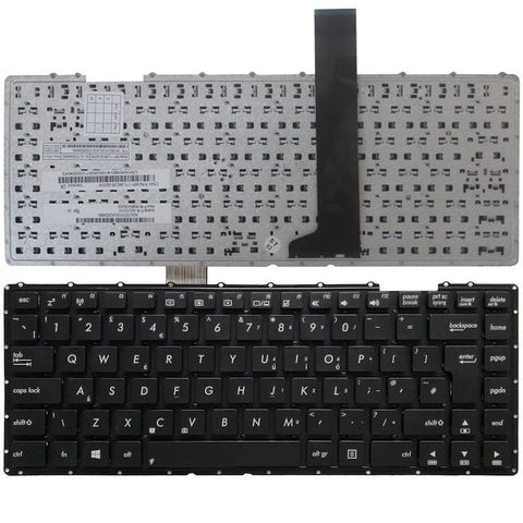 Thay Bàn Phím Laptop Asus X450L