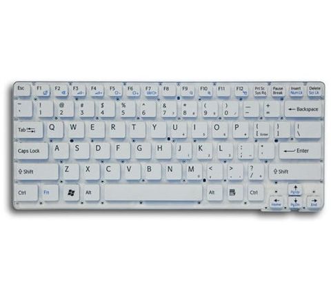 Bàn Phím Laptop Sony Vaio Pcg-7K1L/ Pcg-7F1L/ Vgn-Fj/ Vgn-Fj29/ Vgn-Fj78C Series (Đen)