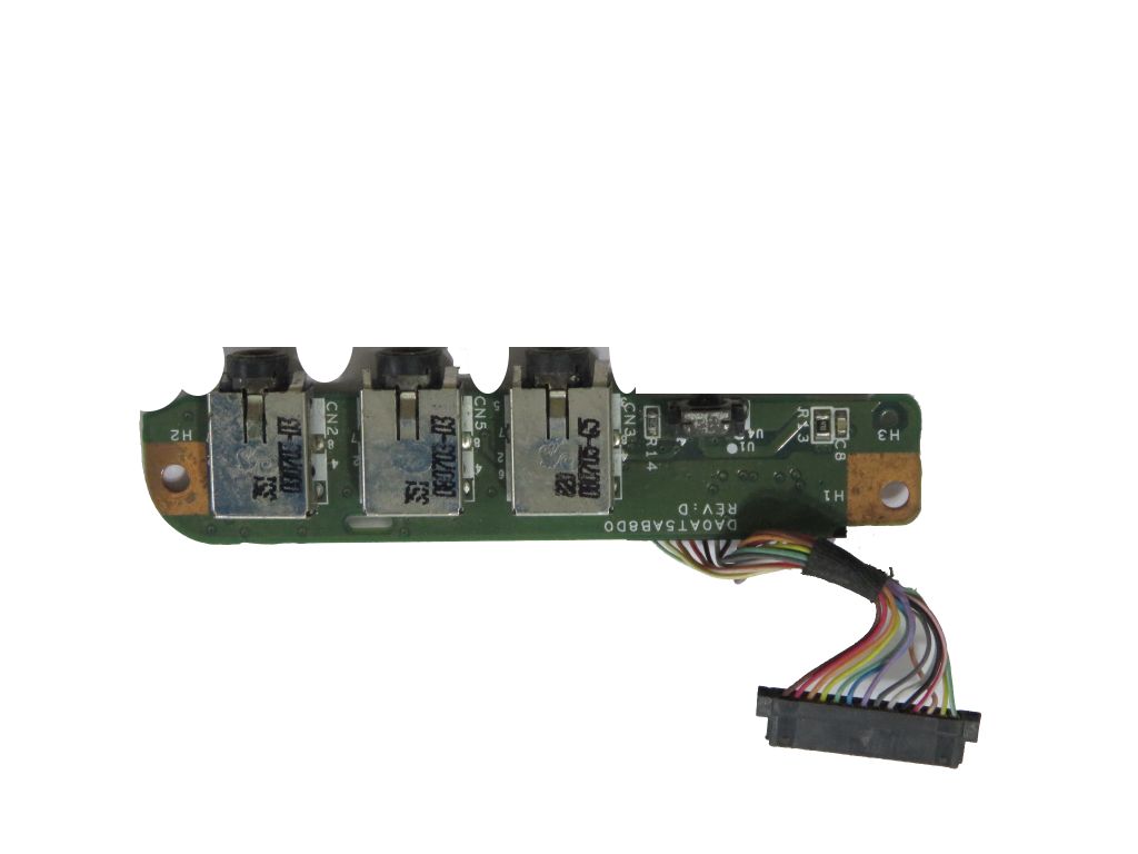 Chân Jack Sạc Nguồn HP Envy 13 Ad140Tu