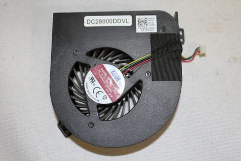 Thay Quạt Tản Nhiệt Laptop Dell Precision M4800