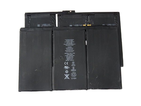Địa Chỉ Thay Pin iPad 2 Giá Rẻ