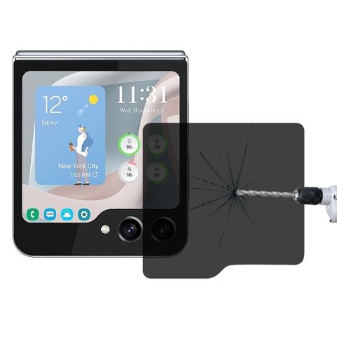 Thay Màn Hình Samsung Galaxy Z Flip6 5G