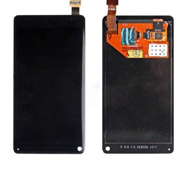Thay Mặt Kính Cảm Ứng Nokia N1
