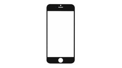Thay Mặt Kính Cảm Ứng iPhone 5 SE