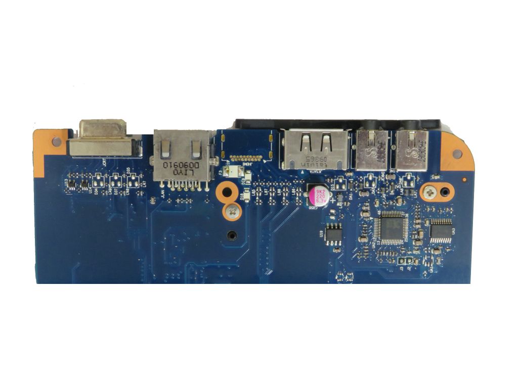 Chân Jack Sạc Nguồn Lenovo Thinkpad X1 Extreme 1St Gen-20Mf000Lus