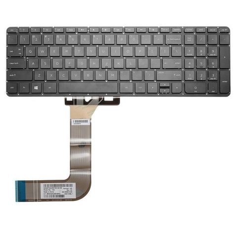 Bàn Phím Laptop HP Pavilion X360 13-U038Tu