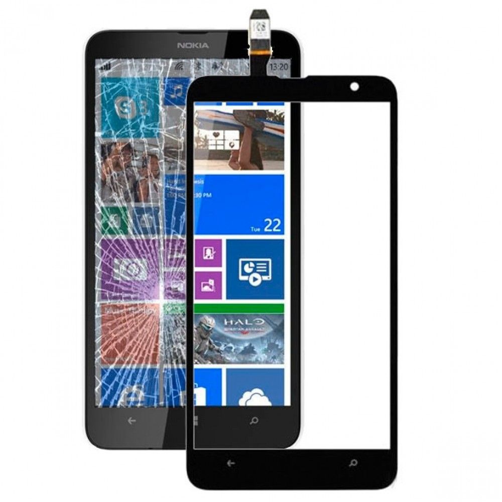 Thay Mặt Kính Cảm Ứng Nokia 1320