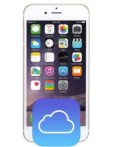 Mở iCloud iPhone 5S