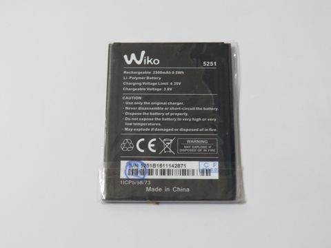 Thay Pin Wiko Pulp 3G