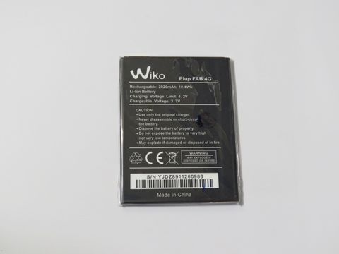 Thay Pin Wiko Pulp 4G/ 5251