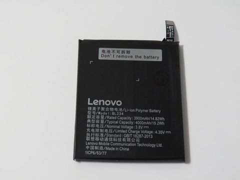 Thay Pin Lenovo BL255/ Zuk Z1