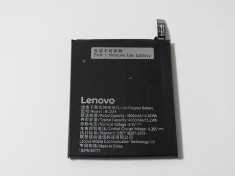 Thay Pin Lenovo BL259/ Vibe K5 Plus/ A6020