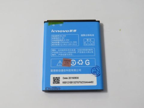 Thay Pin Lenovo BL270/ K6 Note