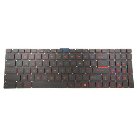 Bàn Phím Laptop MSI GE73