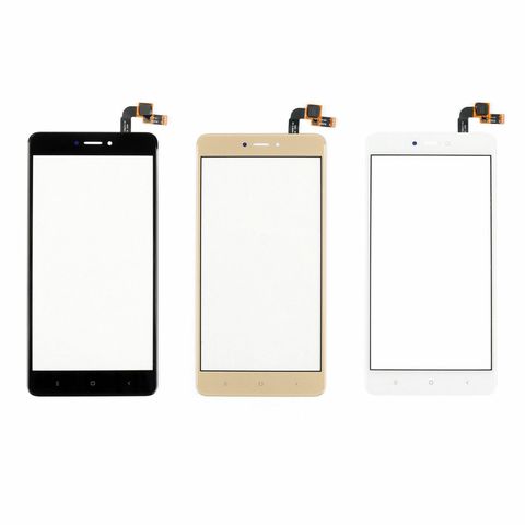 Thay Mặt Kính Cảm Ứng Xiaomi Redmi Note 4X