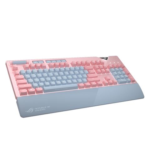 Thay Bàn Phím Laptop Asus Rog Strix Flare Pink Edition