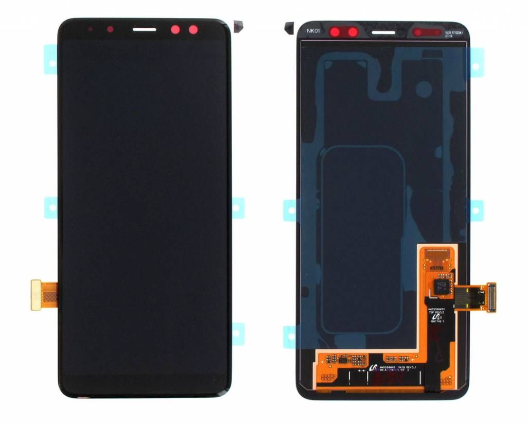Màn Hình LCD bộ Samsung A3 2017/ A320 (đen)