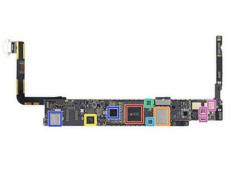 Thay Mainboard iPad Gen 7