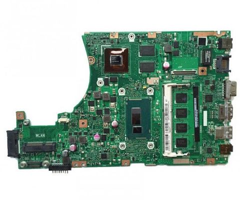 Thay Mainboard Laptop Asus S510