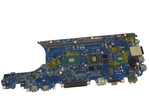 Thay Mainboard Laptop Dell Precision 3510