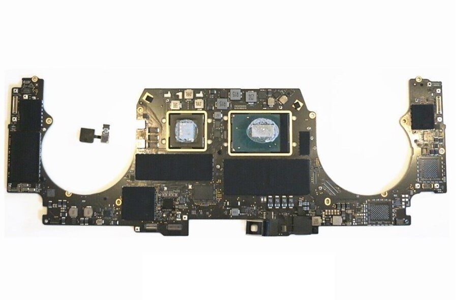 Thay Mainboard Macbook Pro A1990