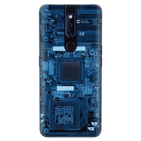 Thay Main Oppo F11 Pro