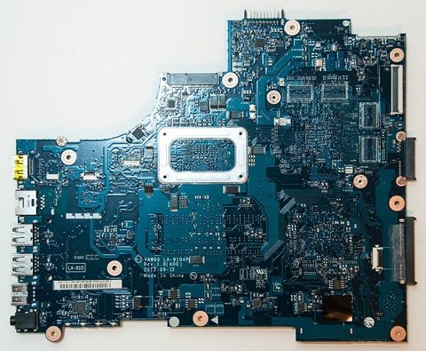 Thay Mainboard Lenovo Thinkpad T490S