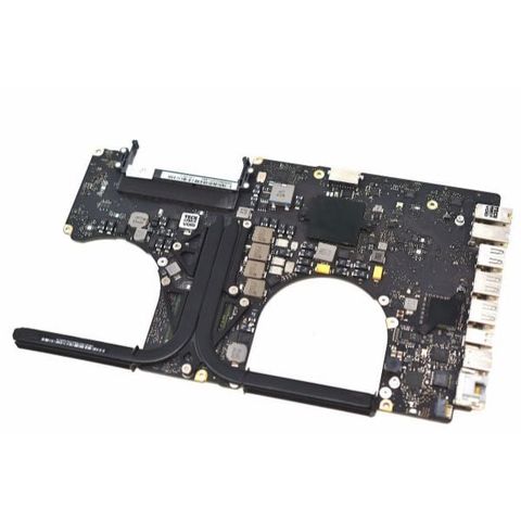 Thay Mainboard Macbook Pro (15-inch, Mid 2010)
