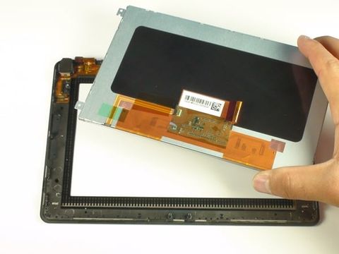 Thay Màn Hình BlackBerry PlayBook