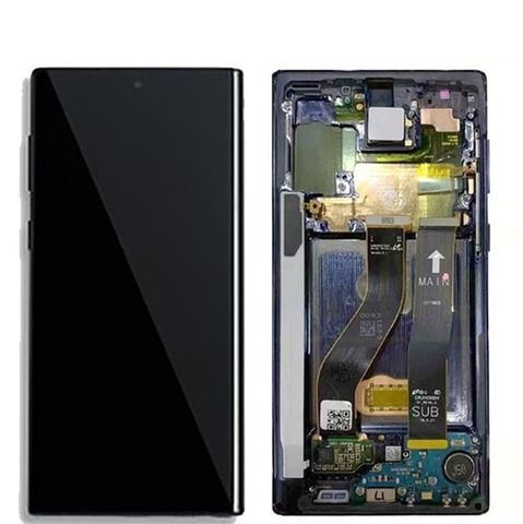 Thay Màn Hình Samsung Note 10 Lite