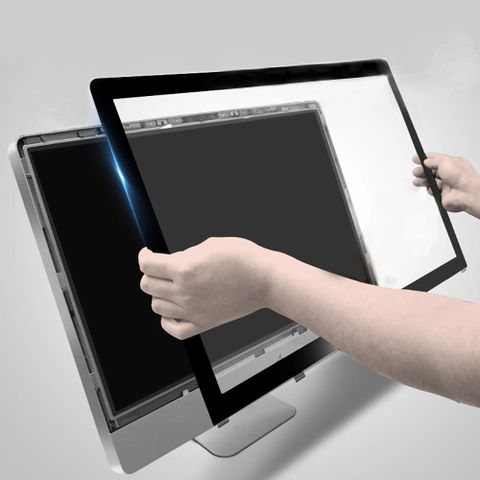 Thay Mặt Kính Cảm Ứng iMac 27 inch 5K Retina MRQY2SA