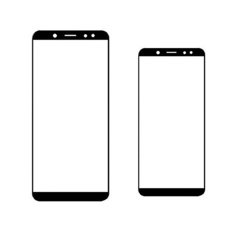 Thay Mặt Kính Cảm Ứng Samsung A6 Plus