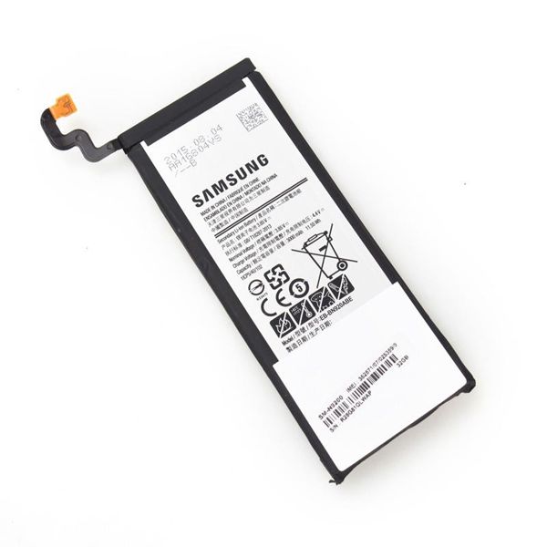 Thay Pin Samsung N910 / Note 4