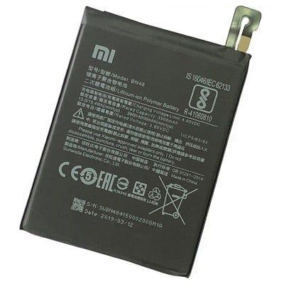 Thay Pin Xiaomi Bn48