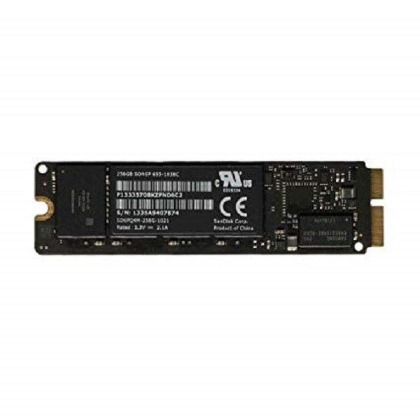 Thay Ổ Cứng SSD Macbook Air A1534