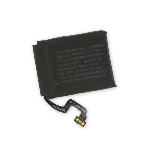 Thay Pin Apple Watch Series 4 40Mm