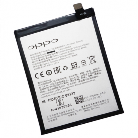 Thay Pin Oppo BLP609