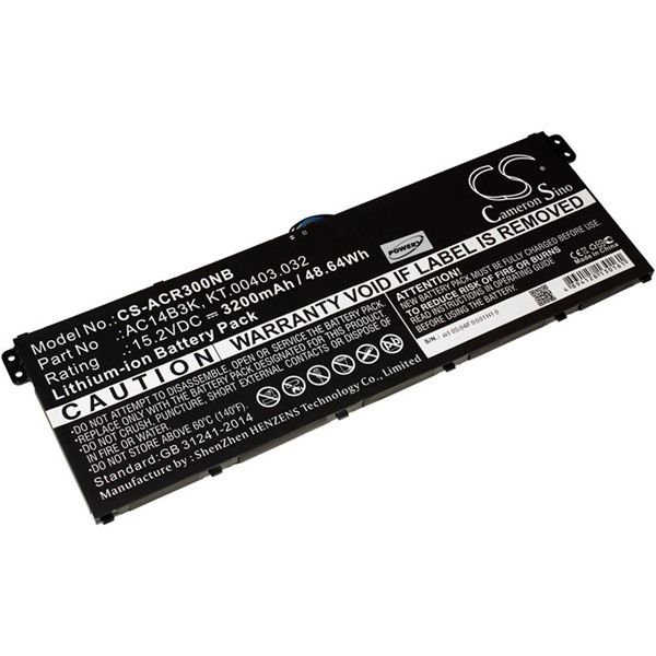 Pin Acer Aspire E5 575G 53Ec