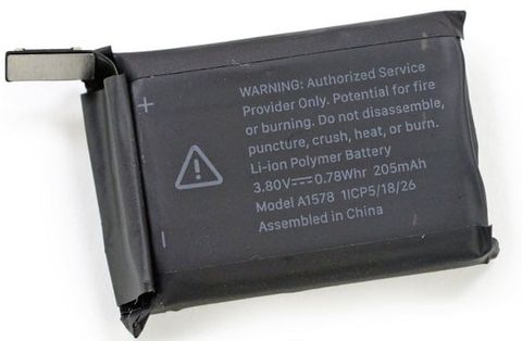 Thay Pin Apple Watch Series 1 38mm